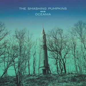 Album cover for Oceania album cover