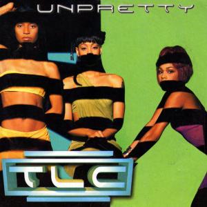 Album cover for Unpretty album cover