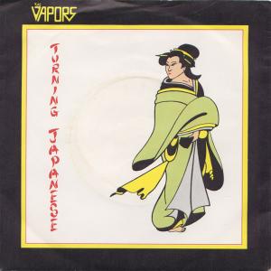 Album cover for Turning Japanese album cover