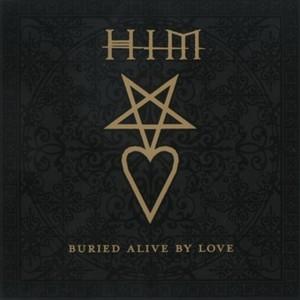 Album cover for Buried Alive By Love album cover