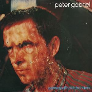 Album cover for Games without Frontiers album cover