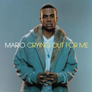 Album cover for Crying Out For Me album cover