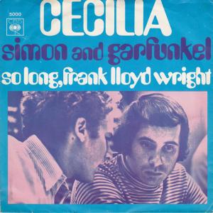 Album cover for So Long, Frank Lloyd Wright album cover