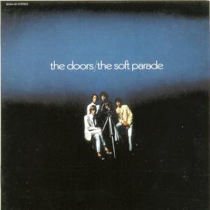 Album cover for The Soft Parade album cover