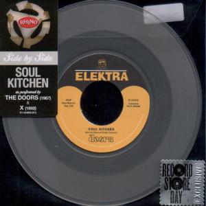 Album cover for Soul Kitchen album cover