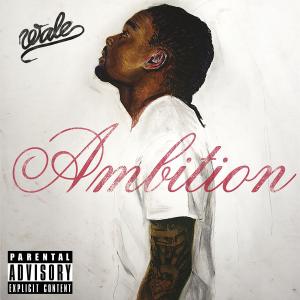 Album cover for Ambition album cover