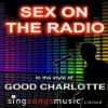 Album cover for Sex on the Radio album cover