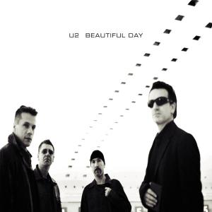 Album cover for Beautiful Day album cover