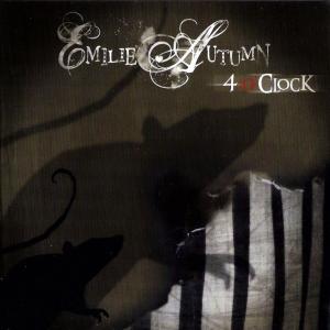 Album cover for 4 O'Clock album cover