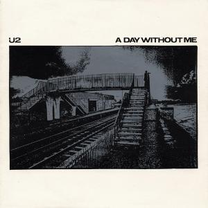 Album cover for A Day Without Me album cover