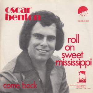 Album cover for MIssissippi album cover