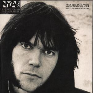 Album cover for Sugar Mountain album cover