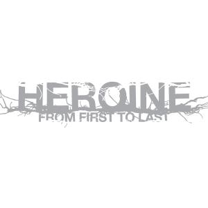 Album cover for Heroine album cover