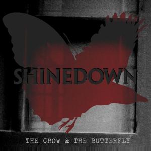 Album cover for The Crow & The Butterfly album cover