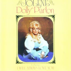 Album cover for Jolene album cover