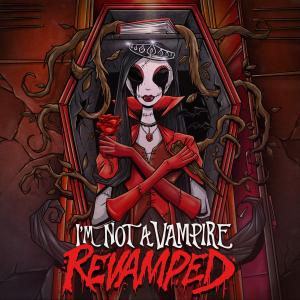 Album cover for I'm Not a Vampire album cover