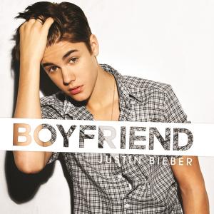 Album cover for Boyfriend album cover