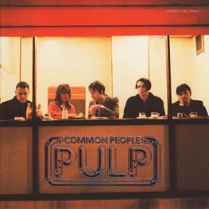 Album cover for Common People album cover