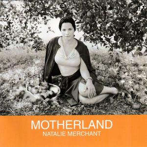 Album cover for Motherland album cover
