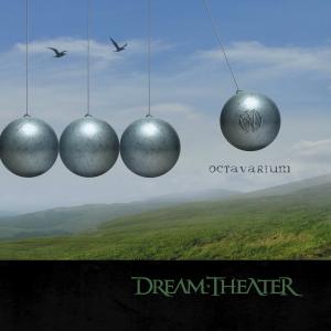 Album cover for Octavarium album cover