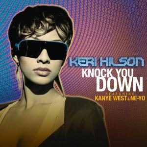 Album cover for Knock You Down album cover