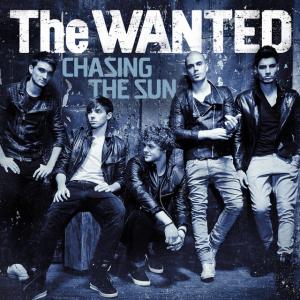 Album cover for Chasing the Sun album cover