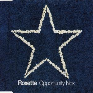 Album cover for Opportunity Nox album cover