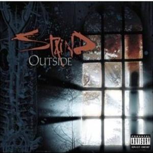 Album cover for Outside album cover