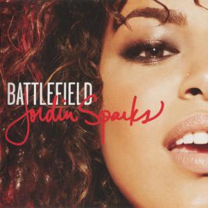 Album cover for Battlefield album cover