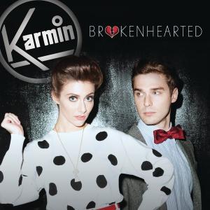 Album cover for Brokenhearted album cover