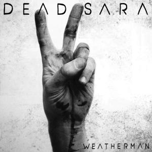 Album cover for Weatherman album cover