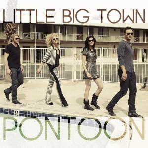 Album cover for Pontoon album cover