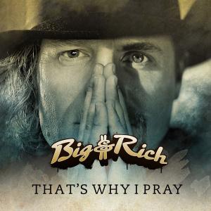 Album cover for That's Why I Pray album cover