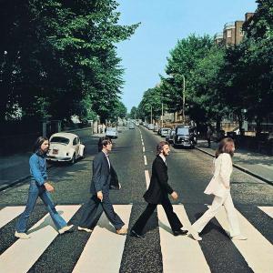 Album cover for Abbey Road album cover