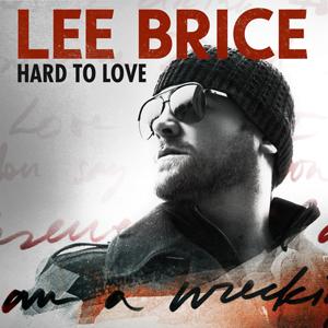 Album cover for Hard to Love album cover