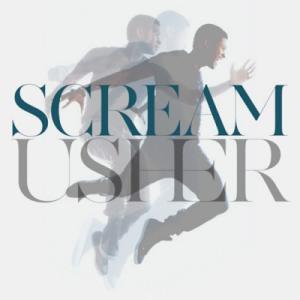 Album cover for Scream album cover