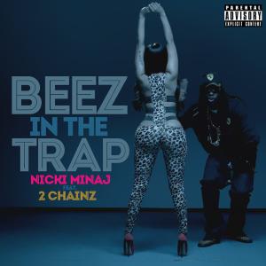 Album cover for Beez In The Trap album cover