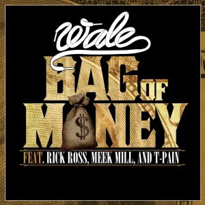 Album cover for Bag of Money album cover