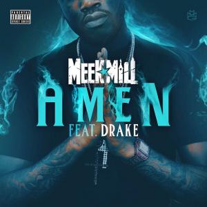 Album cover for Amen album cover