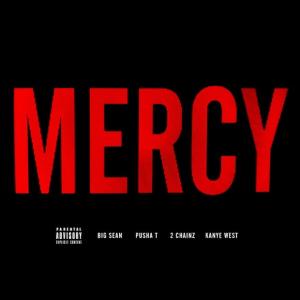 Album cover for Mercy album cover