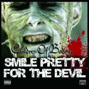Album cover for Smile Pretty for the Devil album cover