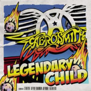 Album cover for Legendary Child album cover