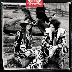 Album cover for Icky Thump album cover