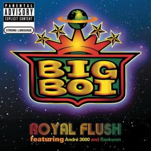 Album cover for Royal Flush album cover