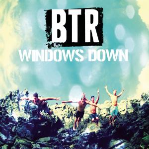 Album cover for Windows Down album cover