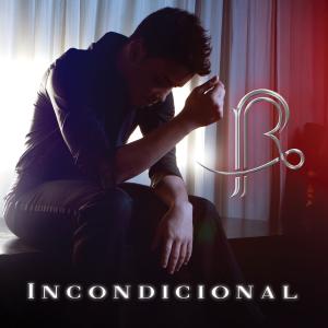 Album cover for Incondicional album cover