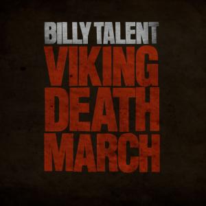 Album cover for Viking Death March album cover