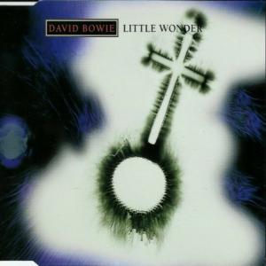 Album cover for Little Wonder album cover