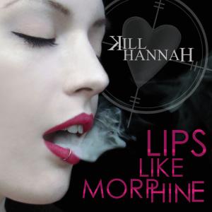 Album cover for Lips Like Morphine album cover