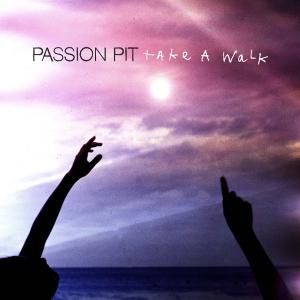 Album cover for Take A Walk album cover